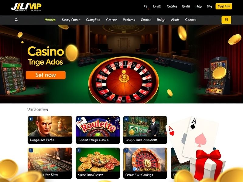 Jili VIP offers exclusive access to premium casino games, sports betting, and poker experiences with generous bonuses and VIP rewards. Trusted, secure, and optimized for high rollers and serious gamblers.