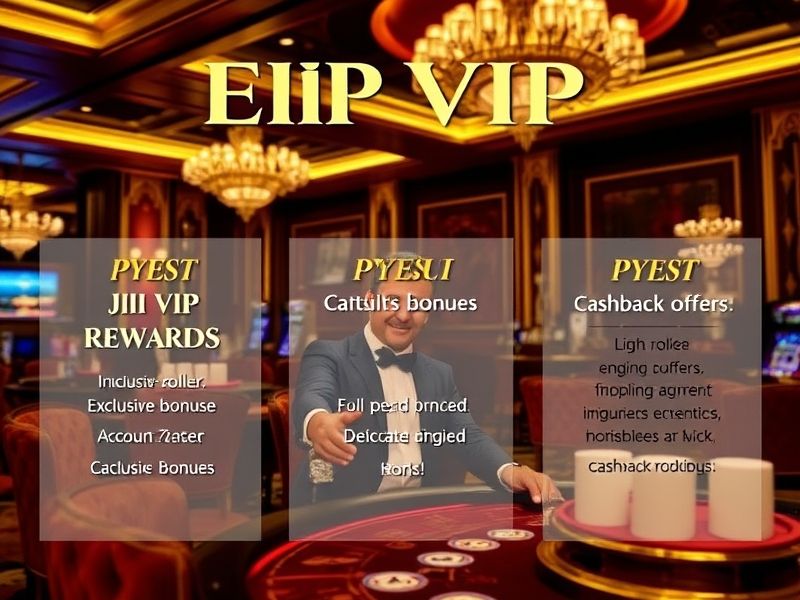 Jili VIP offers exclusive access to premium casino games, sports betting, and poker experiences with generous bonuses and VIP rewards. Trusted, secure, and optimized for high rollers and serious gamblers.